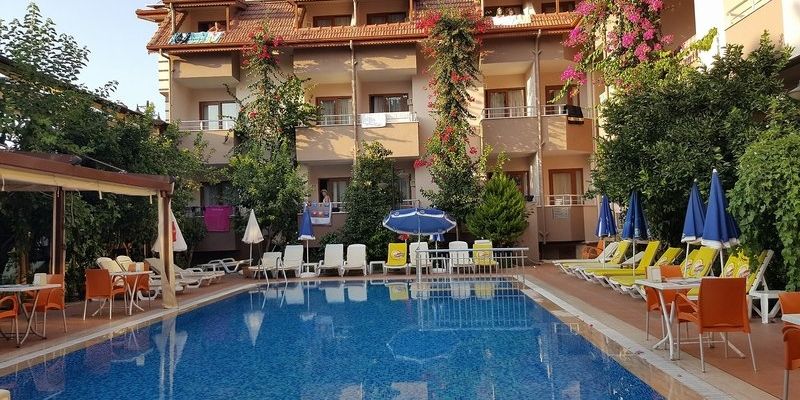 Turcja Last Minute na 7 dni w czerwcu: 4⋆ hotel od 1 341 zł