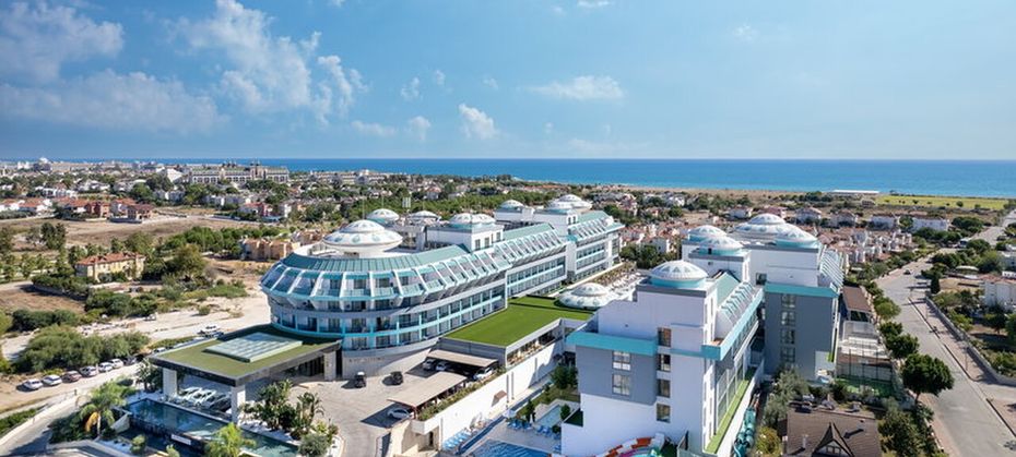 Sensitive Premium Resort & Spa