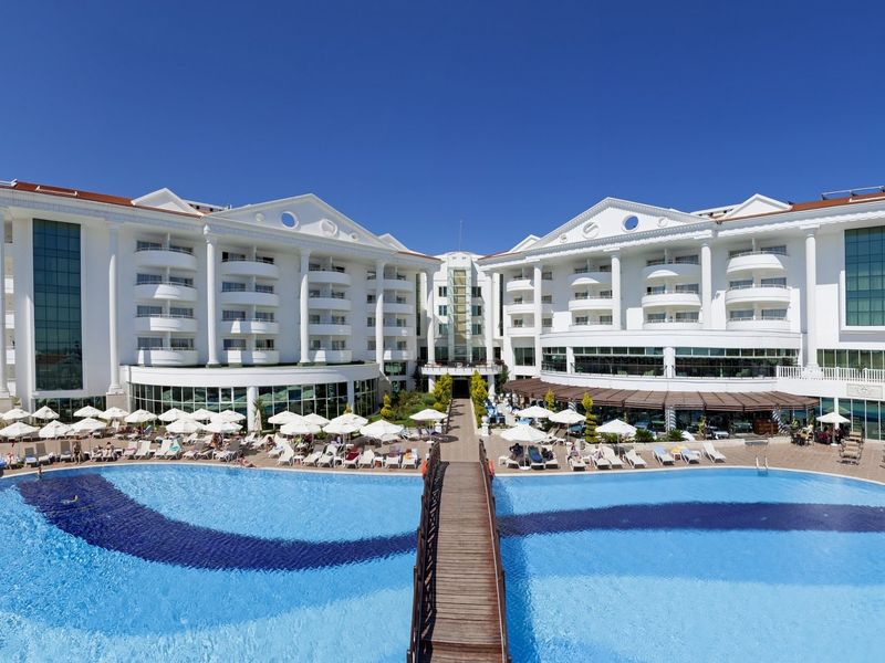 Sentido Roma Beach Resort 5*