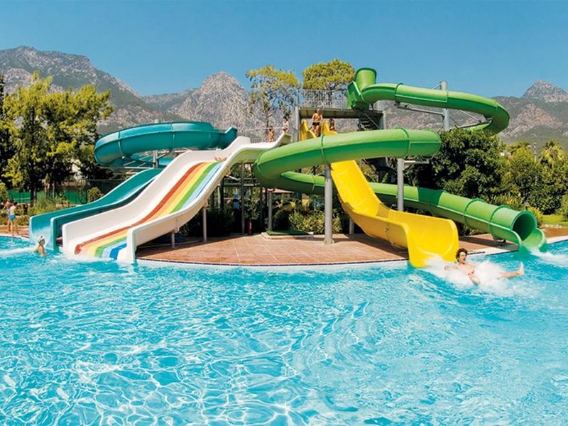 Sentido Sultan Beldibi 4*