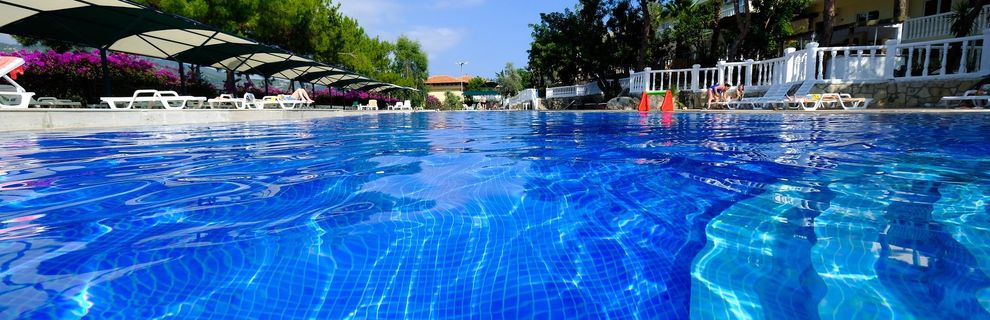 Hotel Senza Garden Holiday Club - Turcja Riwiera Turecka na Wakacje.pl
