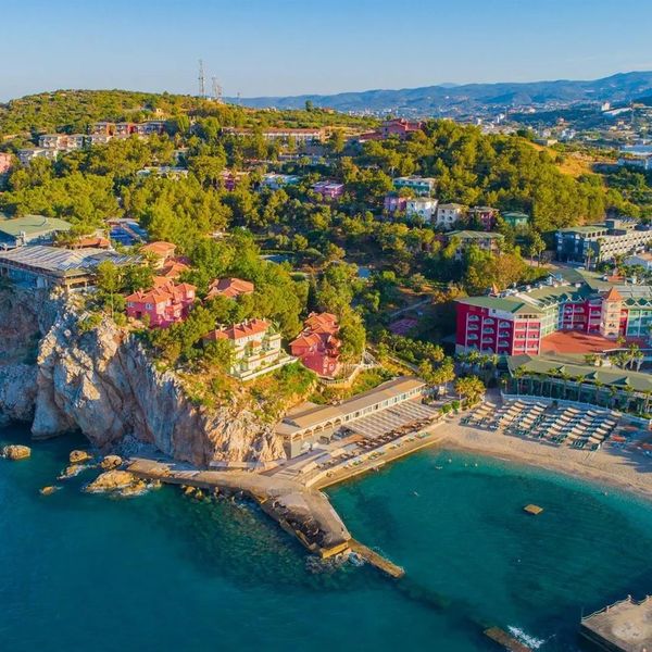 Senza Garden Holiday Club