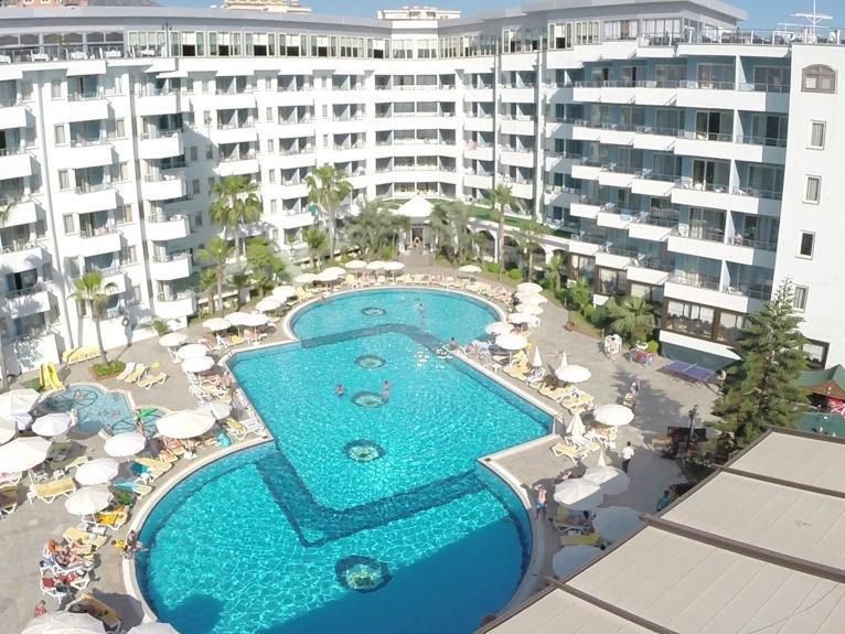 Senza Grand Santana 4*