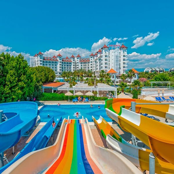 Serenis (ex. Aqua Beach) — Side, Turcja