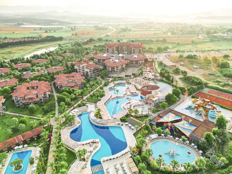Serra Palace (ex. LTI Serra Resort) 5*