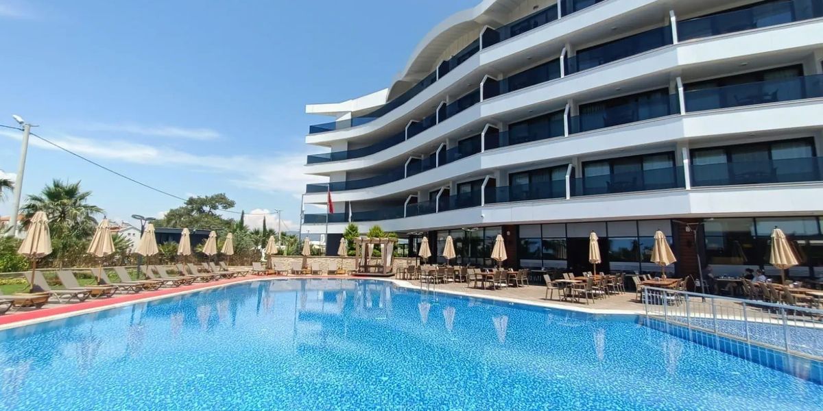 Turcja na 7 dni w październiku: 5⋆ hotel od 2 697 zł