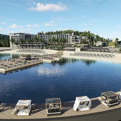 Seven Seas Palmeras Bay - Riwiera Turecka