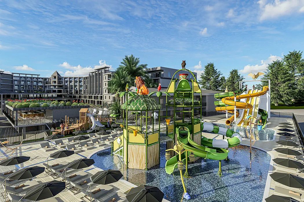 Seven Seas Palmeras Bay - Zdjecie hotelu