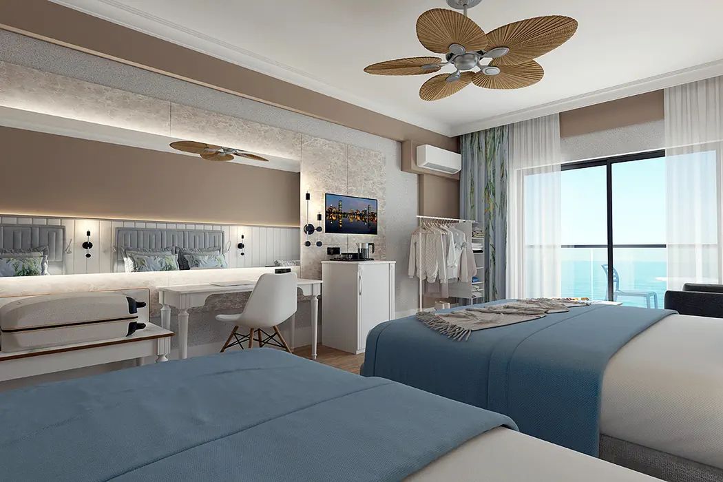 Seven Seas Palmeras Bay - Zdjecie hotelu