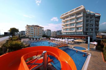 Sey Beach & Spa