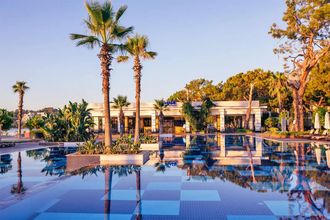 Sherwood Exclusive Kemer ex Sherwood Club Kemer