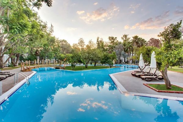 Sherwood Exclusive Kemer ex Sherwood Club Kemer