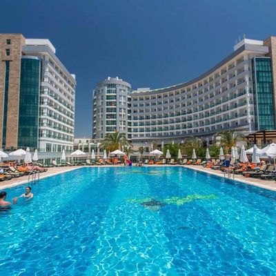 Sherwood Exclusive Lara (ex Sherwood Breezes) - Riwiera Turecka