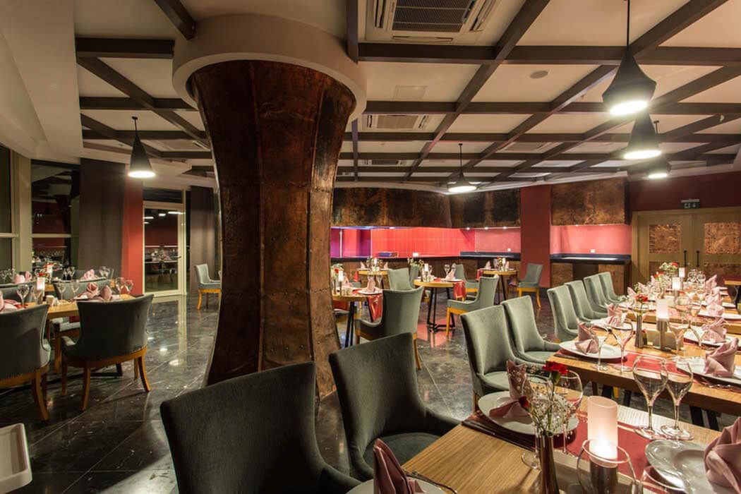 Sherwood Exclusive Lara (ex Sherwood Breezes) - restauracja