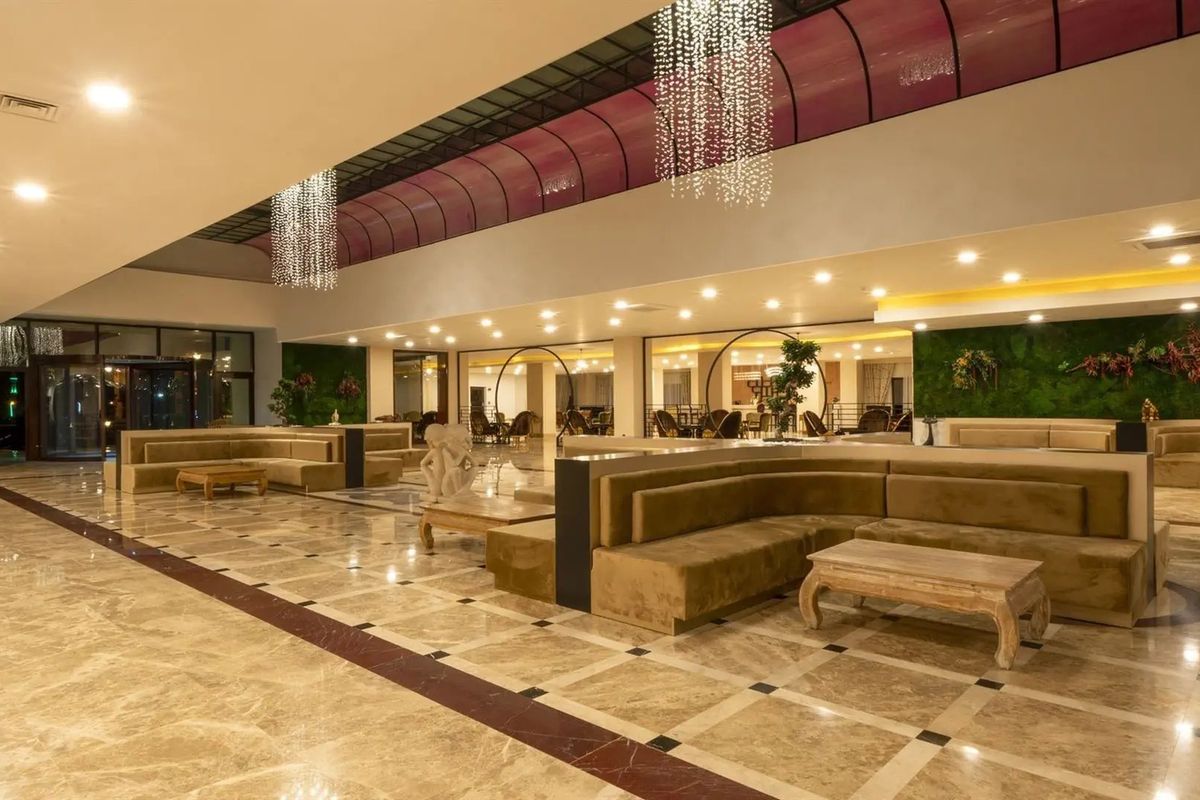 Siam Elegance - recepcja / lobby