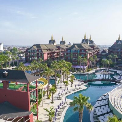 Siam Elegance - Riwiera Turecka