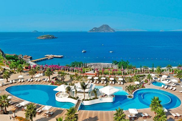 Sianji WellBeing Resort