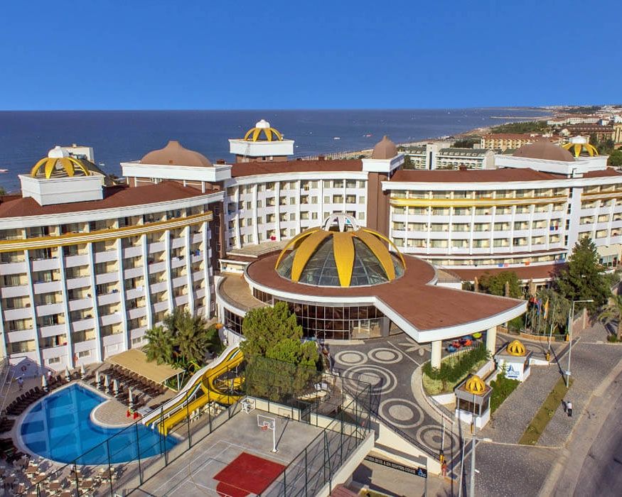 Side Alegria (ex Holiday Point & Spa)