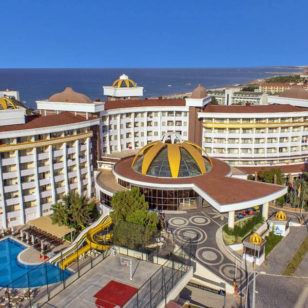 Side Alegria (ex Holiday Point & Spa) — Side, Turcja
