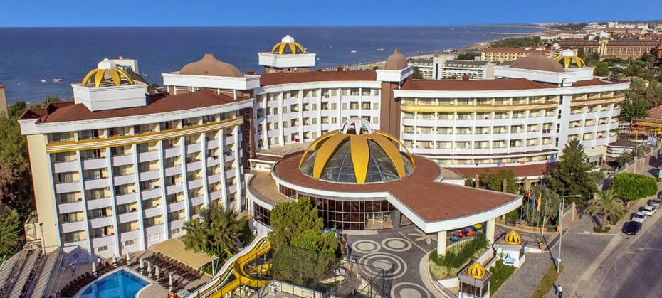 Side Alegria (ex Holiday Point & Spa)