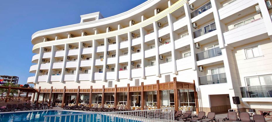 Side Alegria (ex Holiday Point & Spa)