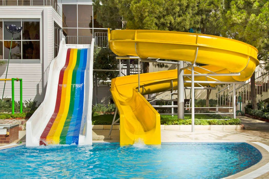 Side Alegria Hotel & Spa (ex Holiday Point & Spa) - basen