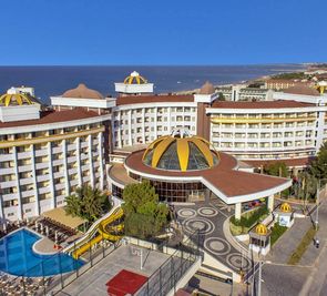 Side Alegria Hotel & Spa (ex Holiday Point & Spa)