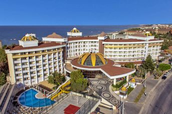 Side Alegria Hotel & Spa (ex Holiday Point & Spa)