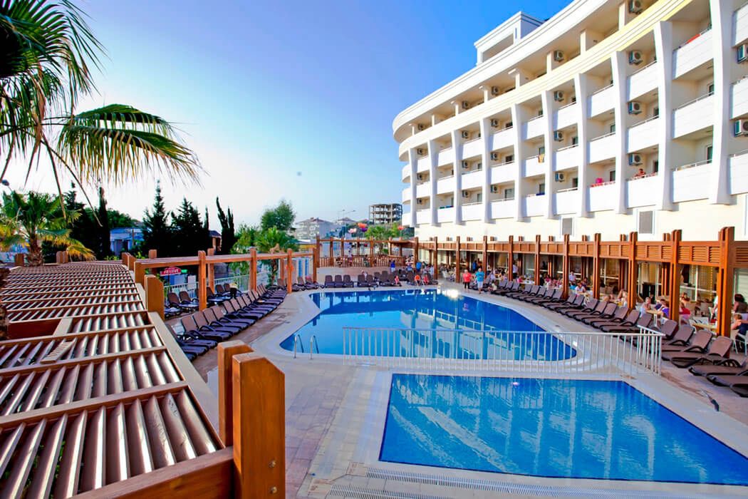 Side Alegria Hotel & Spa (ex Holiday Point & Spa) - obiekt