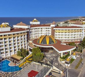 Side Alegria Hotel & Spa (ex Holiday Point & Spa)