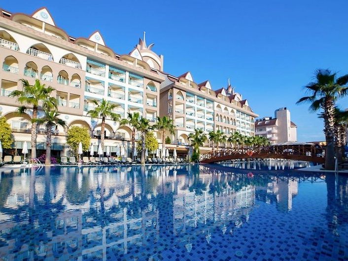 Side Crown Palace (Side) 5*