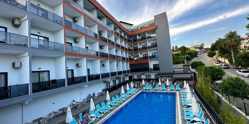 Turcja na 7 dni w kwietniu: 4⋆ hotel od 1 389 zł