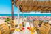 restauracja, plaża