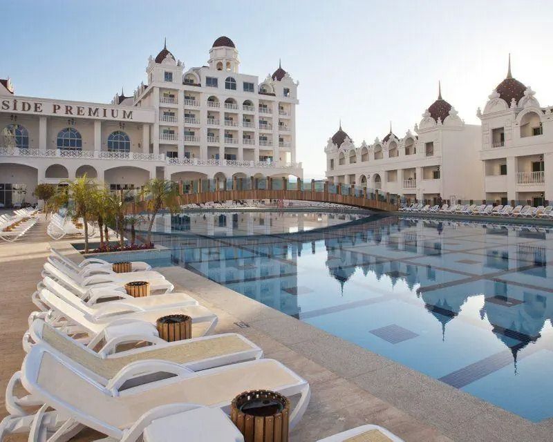Side Premium by OZ Hotels