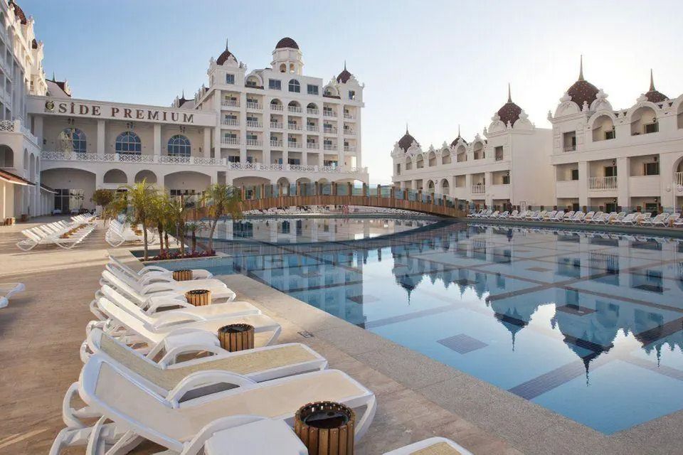 Side Premium by OZ Hotels - obiekt