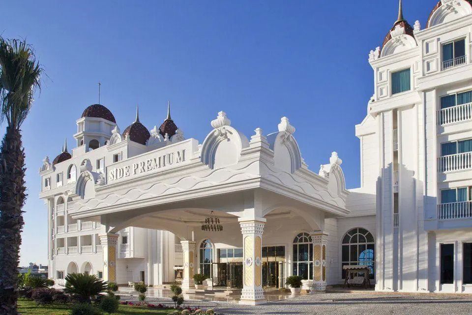 Side Premium by OZ Hotels - obiekt