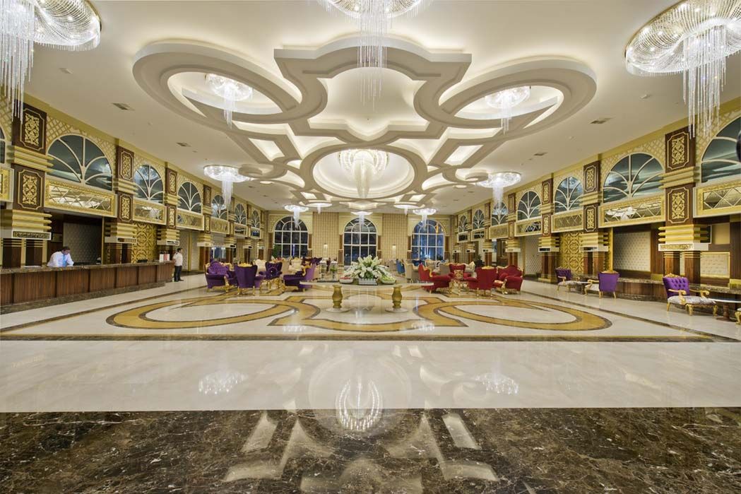 Side Premium by OZ Hotels - recepcja / lobby