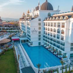 Side Royal Style ex Side Royal Luxury