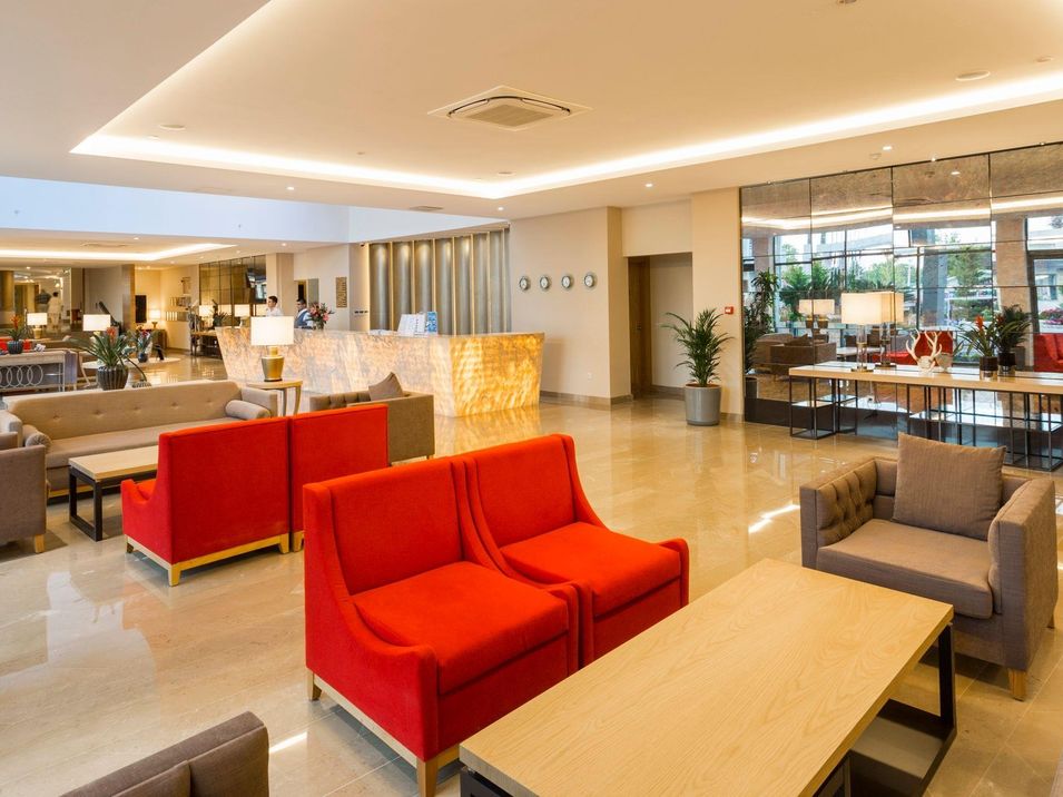 recepcja / lobby