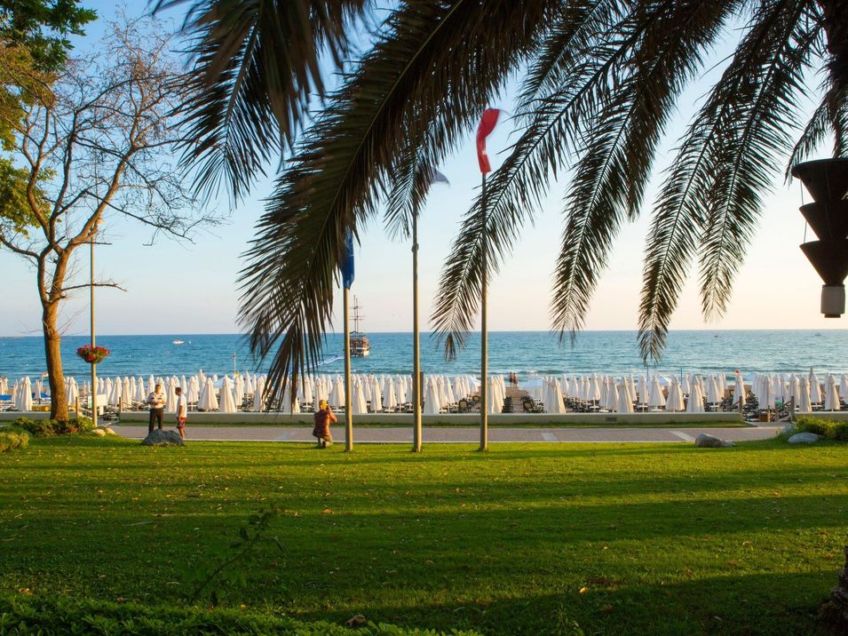 plaża