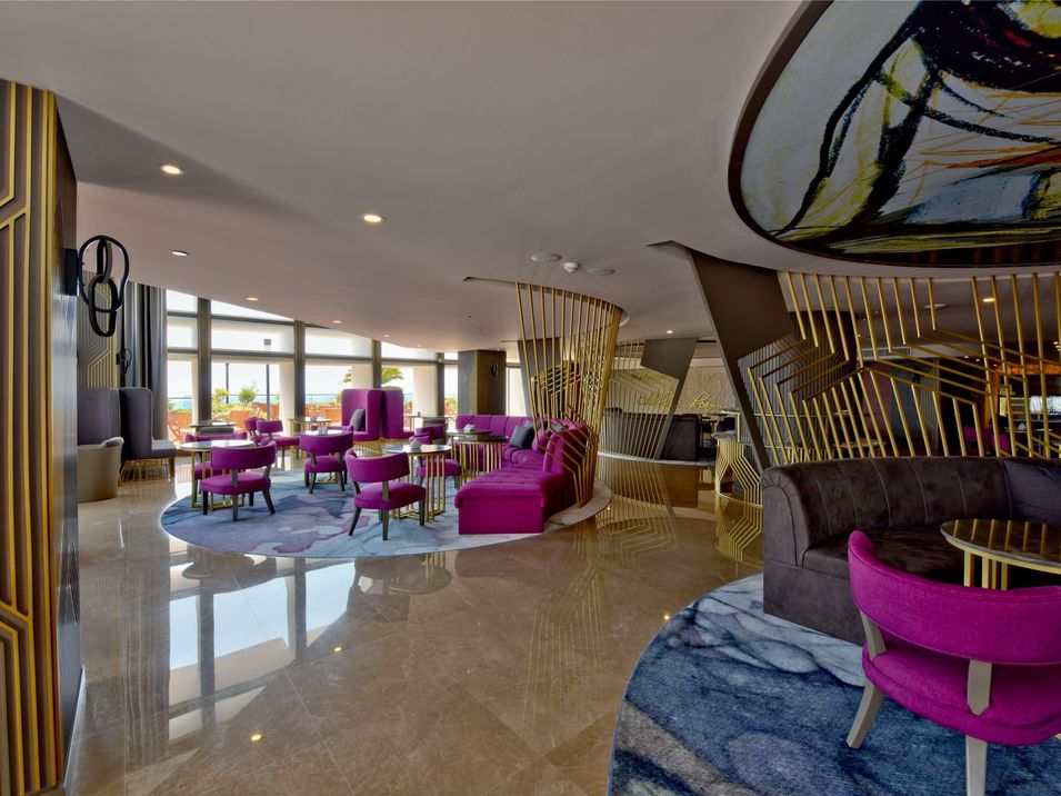 recepcja / lobby