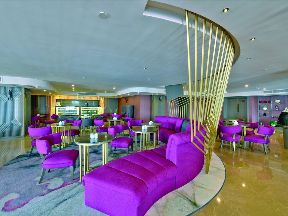 recepcja / lobby