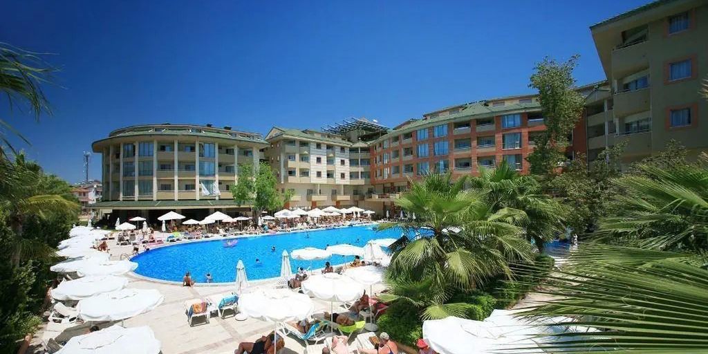 Turcja na 7 dni w listopadzie: 5⋆ hotel od 3 574 zł