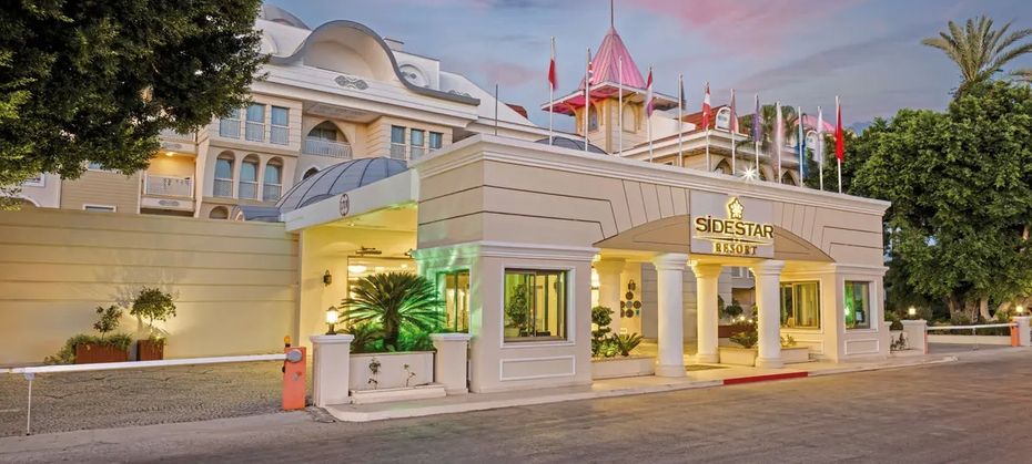 Side Star Resort (ex Club)
