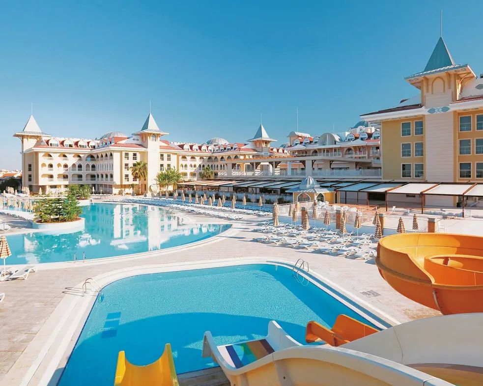 Side Star Resort (ex  Club)