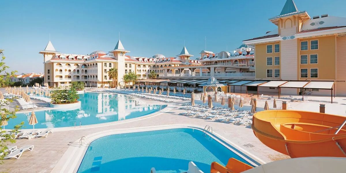 Turcja na 7 dni w listopadzie: 5⋆ hotel od 3 444 zł (aktualizacja ceny)