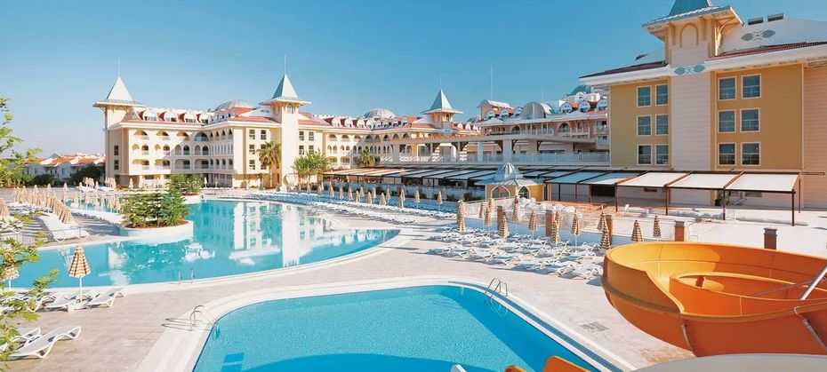 Side Star Resort (ex Club)