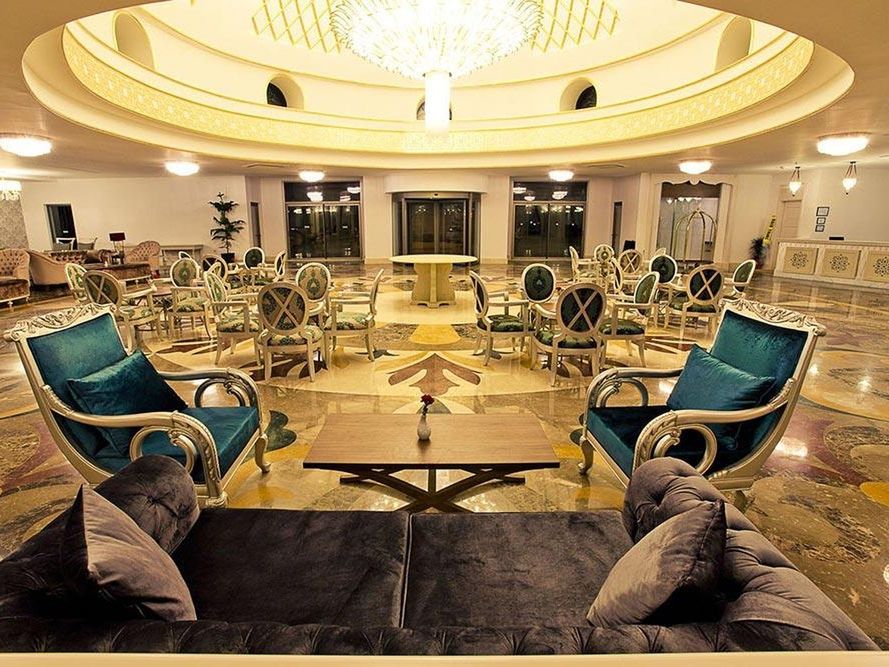 recepcja / lobby
