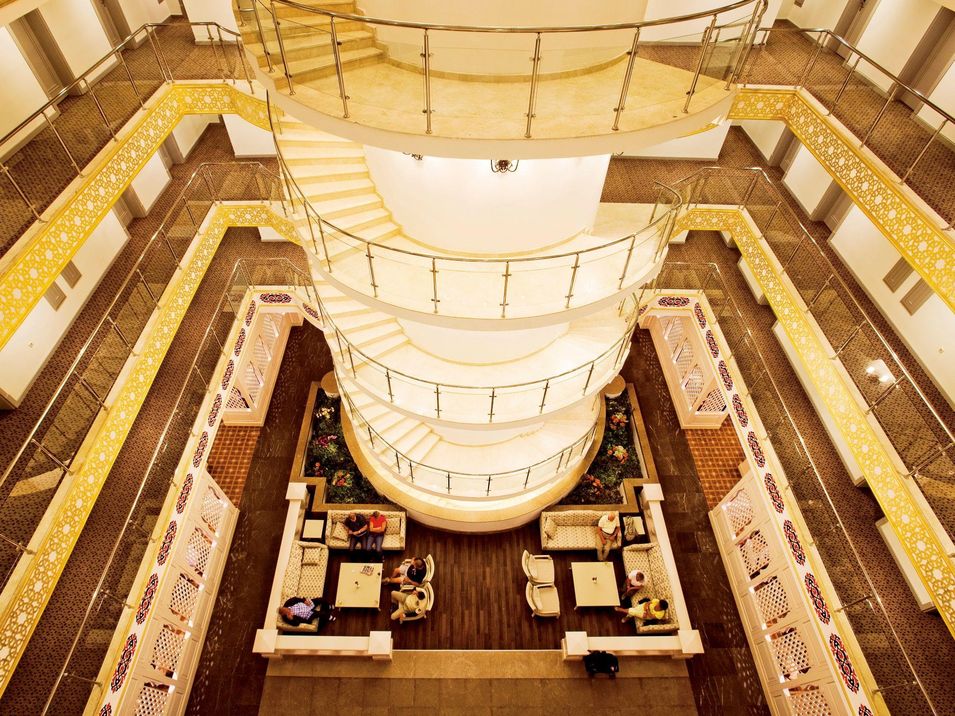recepcja / lobby