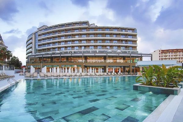 Side Stella Elite Resort Spa